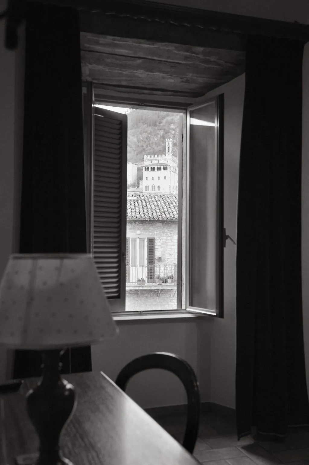 General view, Hotel San Marco, Umbria