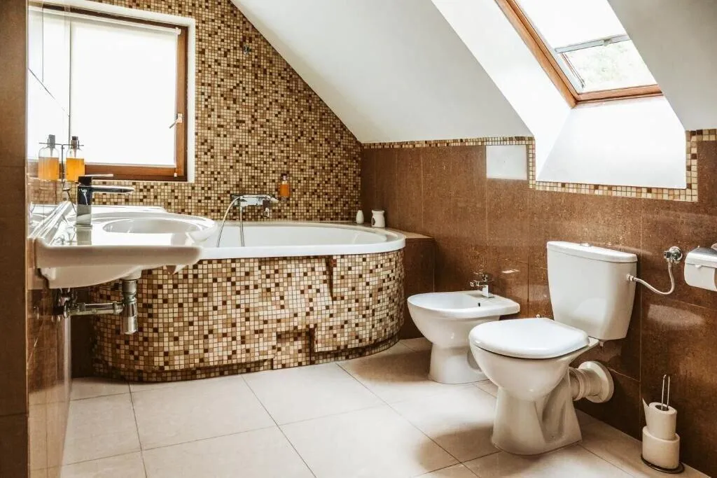 Room, Dwor w Tomaszowicach, Krakow
