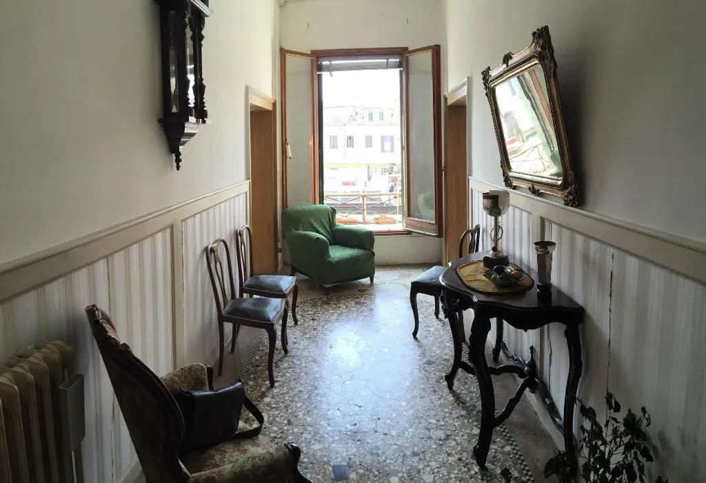 Lobby, Princess Guest House, Venice