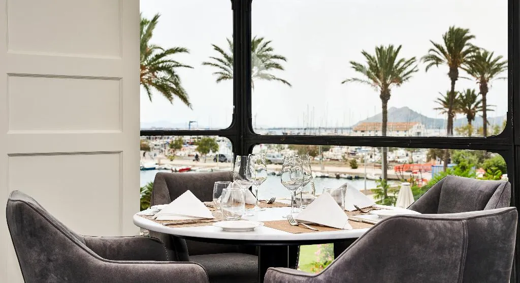 Restaurant, Hoposa Daina, Majorca