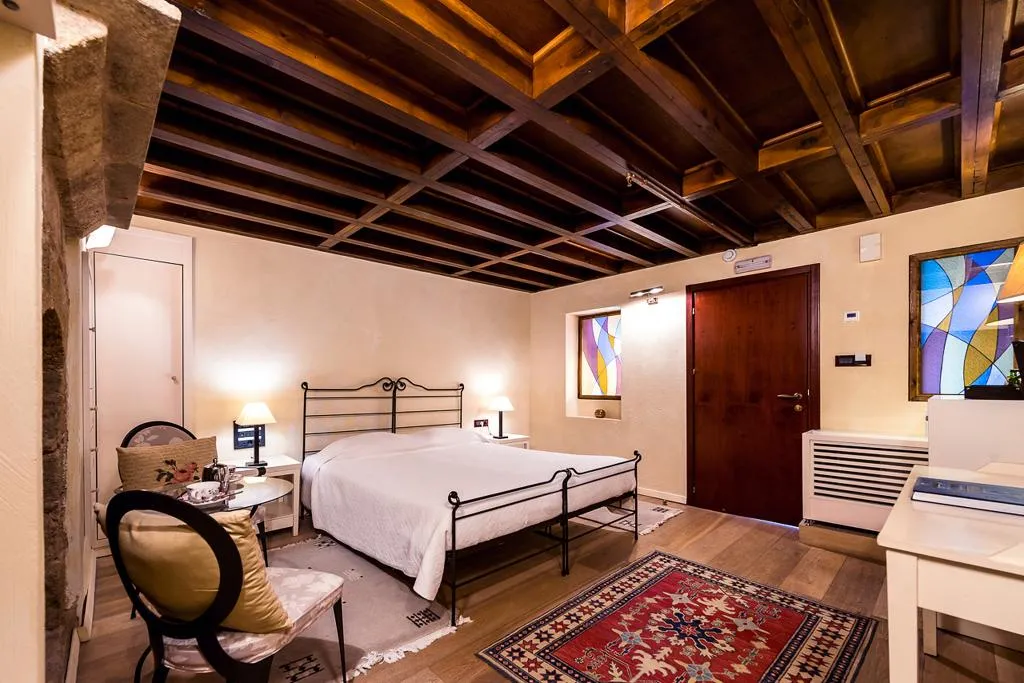 JUNIOR SUITE STANDARD Room, Avalon Boutique Hotel Rhodes, Rhodes