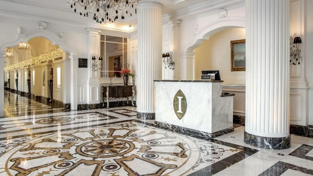 Lobby, InterContinental Porto Palacio das Cardosas, Porto