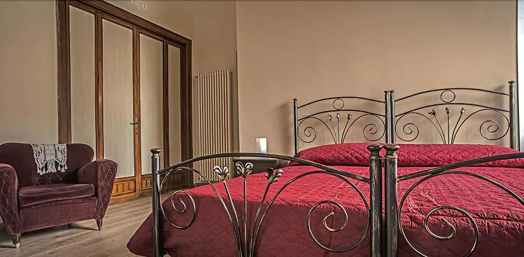 Room, B&B Acanthus, Catania