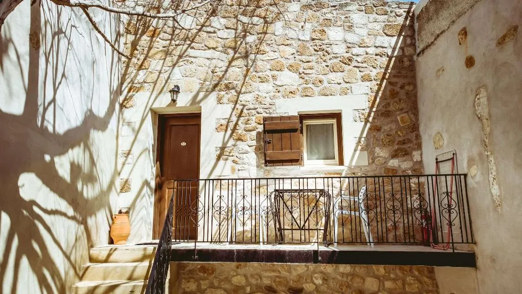 Room, Bozzali, Crete