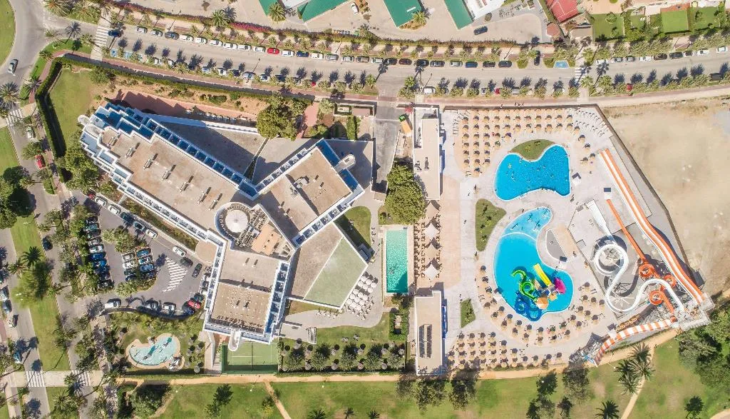 General view, Alegria Costa Ballena Aquafun, Costa De La Luz