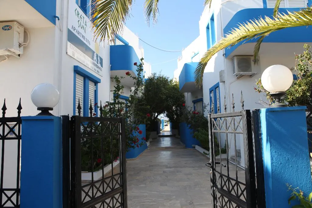 General view, Cretasun Apartments, Crete