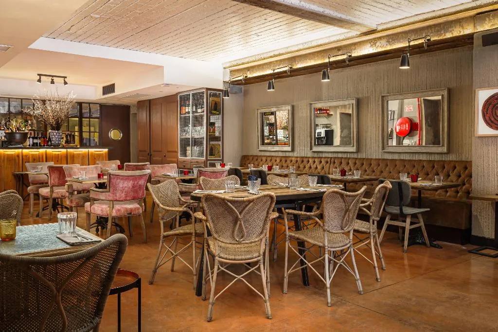 Restaurant, AlmaLusa Baixa Chiado, Lisbon