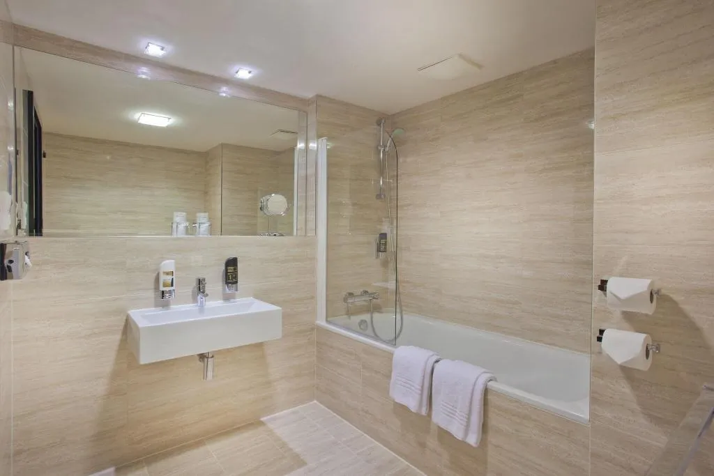 APARTMENT KING SIZE BED Room, Grand Majestic Hotel Prague, Prague