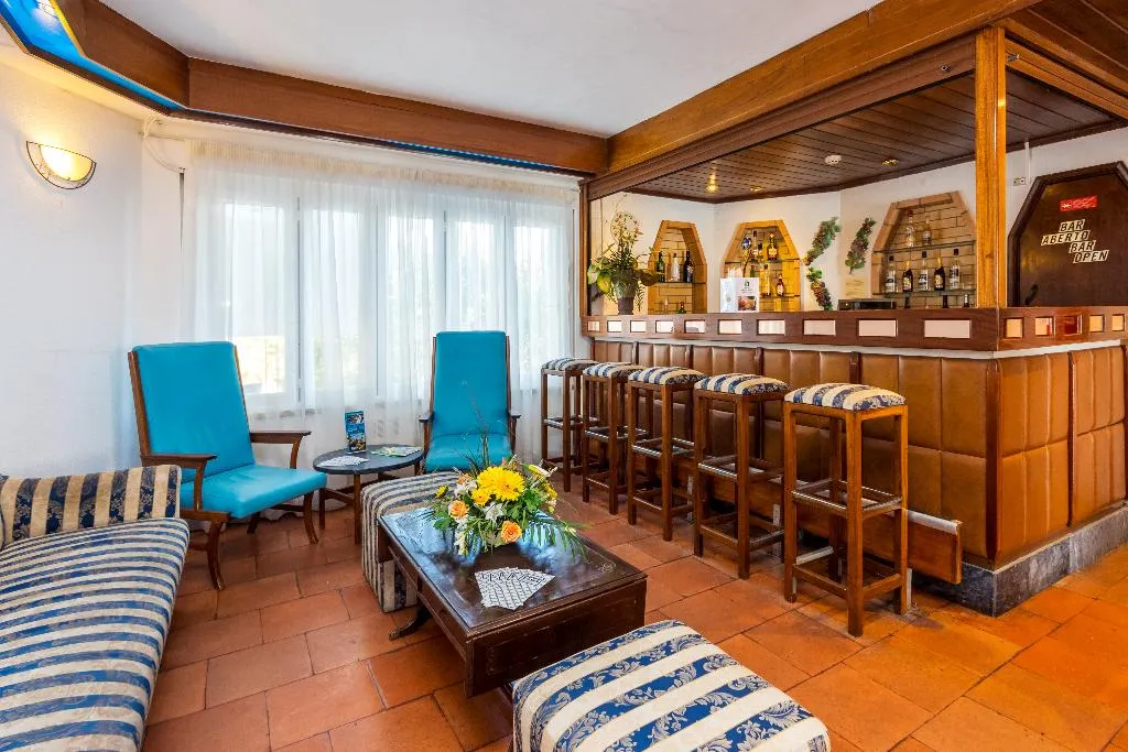 Lobby, Mar a Vista, Algarve