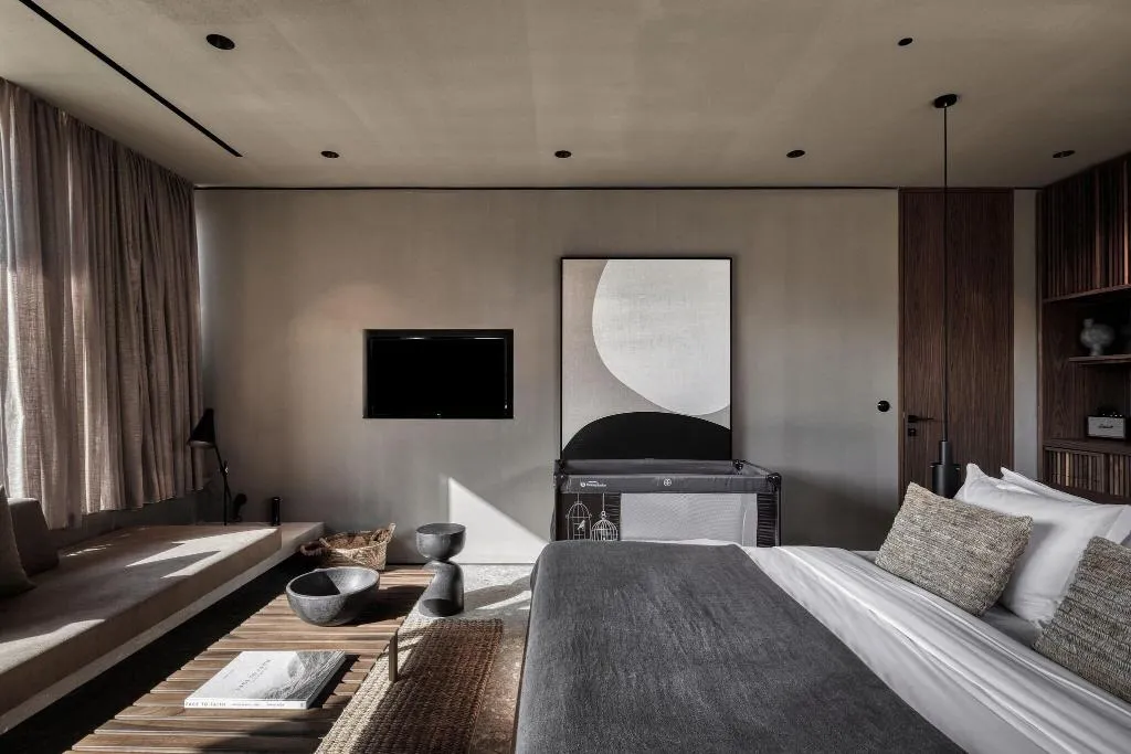 Room, Domes Zeen, a Luxury Collection Resort, Chania, Crete