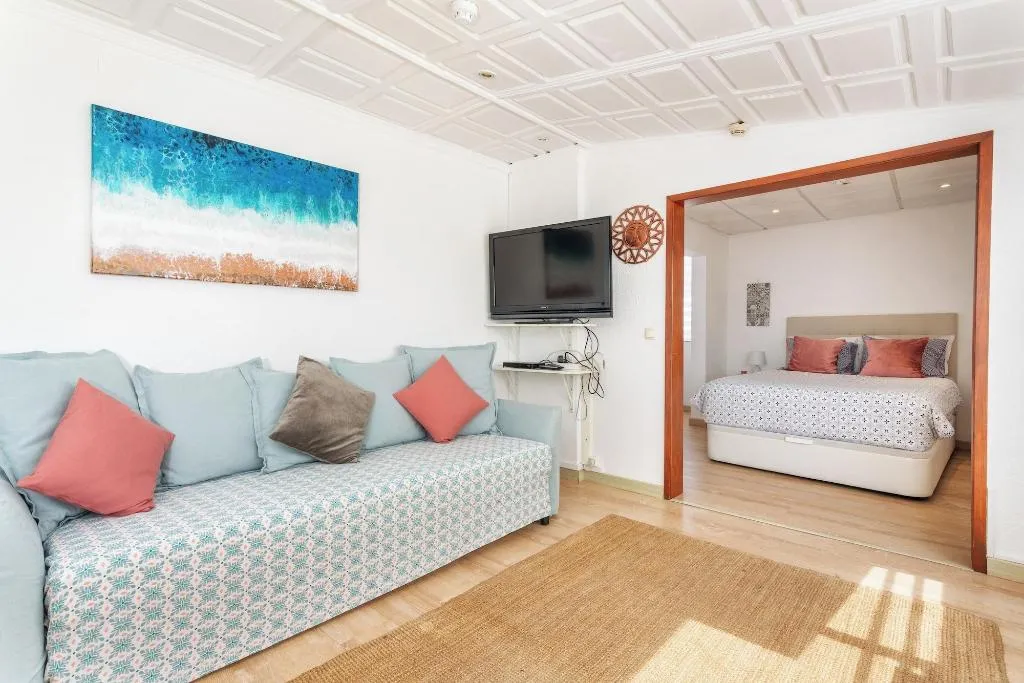 Room, Pension Bicuar, Algarve
