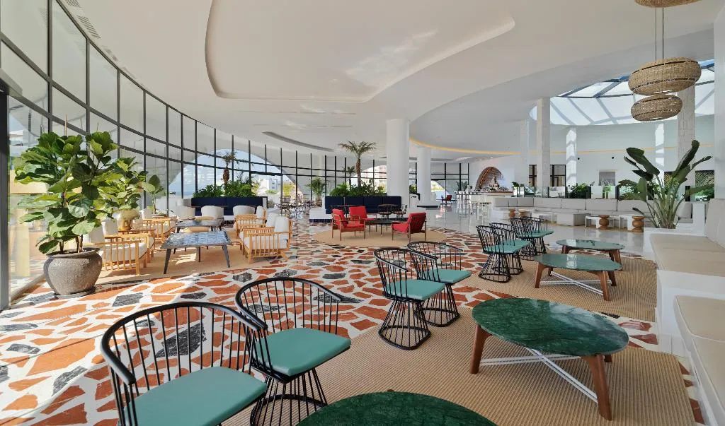 Lobby, H10 Atlantic Sunset Horizons Collection, Tenerife