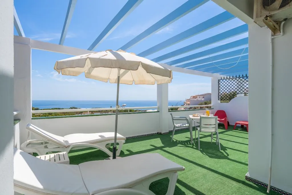 APARTMENT TWO BEDROOMS WITH TERRACE Room, Hotel Playamaro, Costa Del Sol