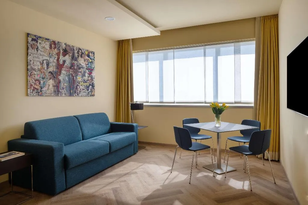 Room, UNA HOTELS Malpensa, Milan