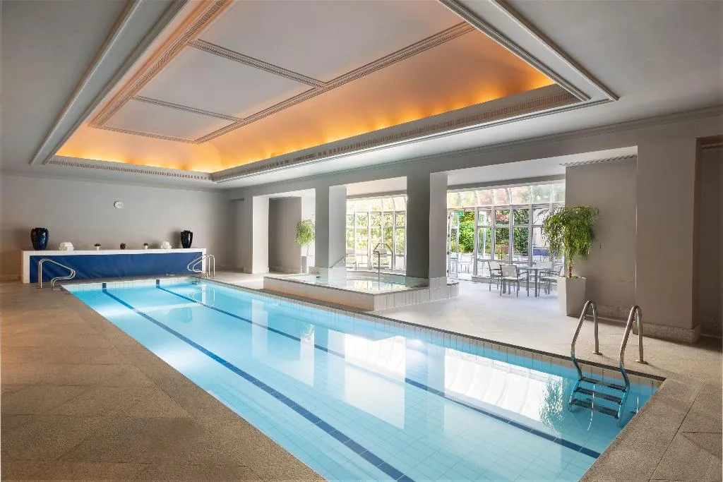 Pool, Intercontinental Dublin, Dublin