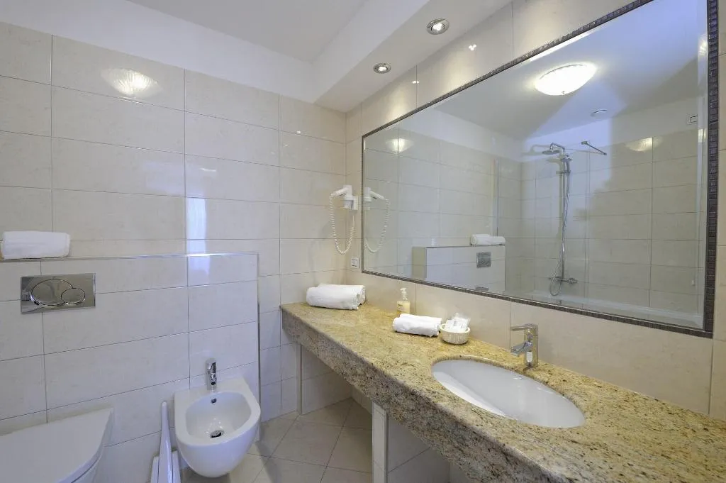 Room, Grand Hotel Playa, Venice