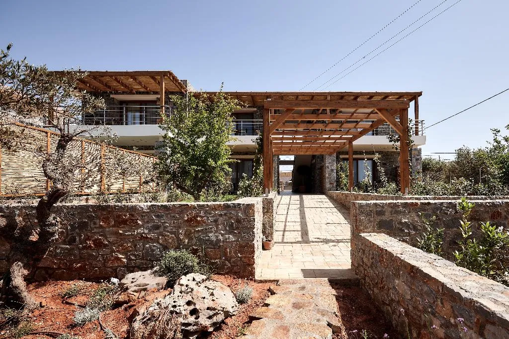 General view, Volta Suites And Villas, Crete
