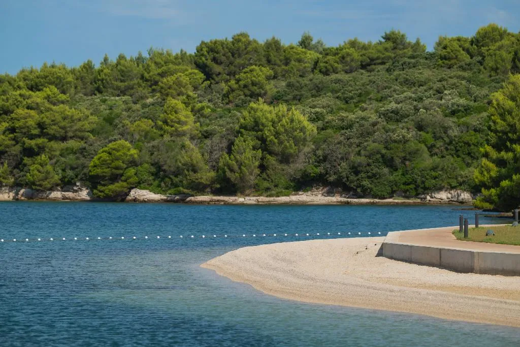 Beach, Monumenti Heritage Hotel & Resort, Istria