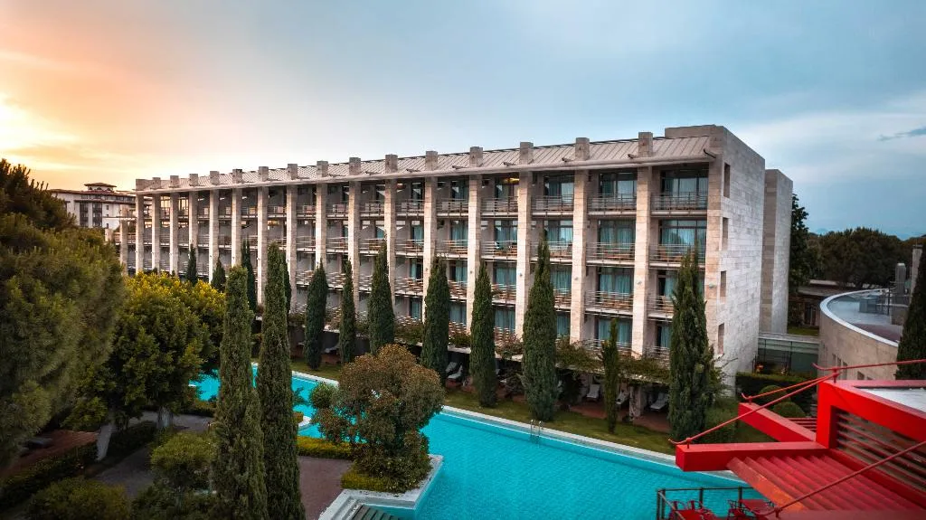 General view, Gloria Serenity Resort, Antalya