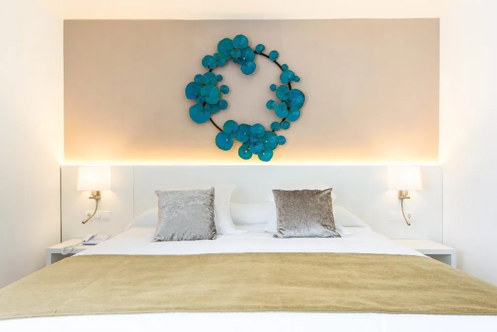 Room, Plaza Santa Ponsa Boutique Hotel -Adults Only, Majorca