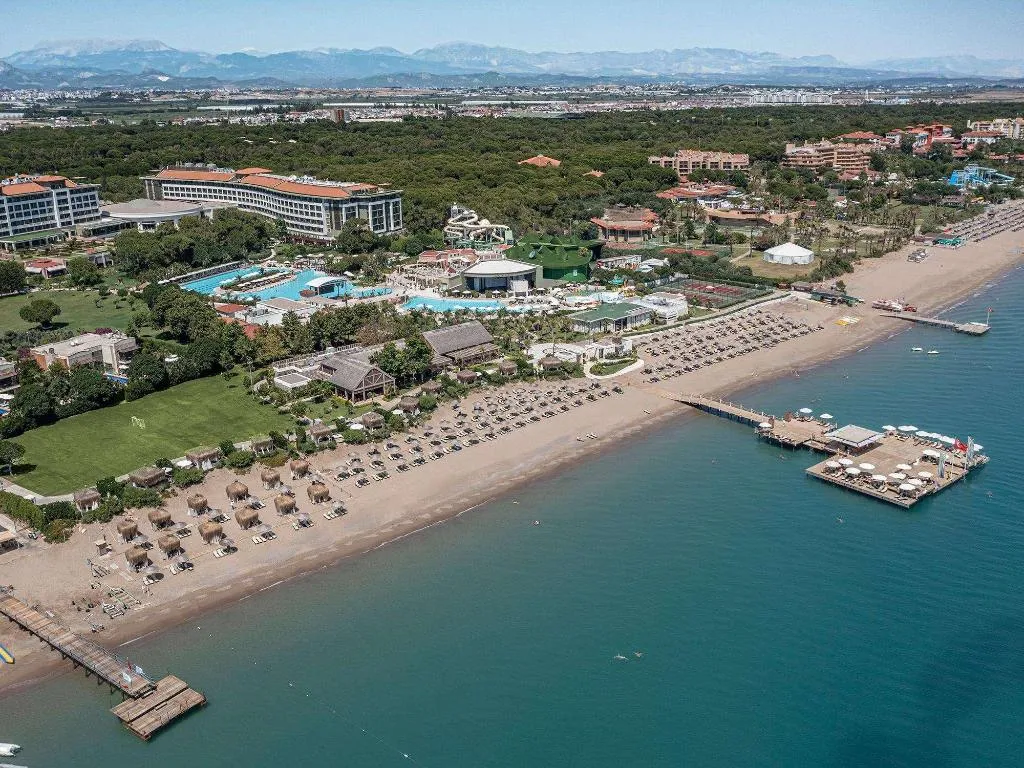 Beach, Ela Excellence Resort Belek, Antalya