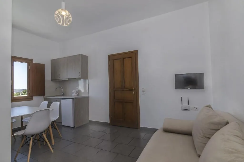Room, Belle etoile Villas, Santorini