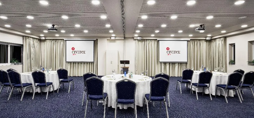 Conferences, Civitel Esprit, Athens