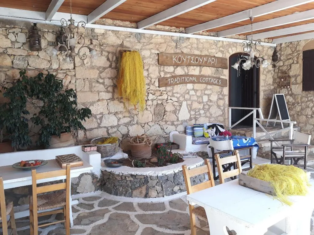 General view, Koutsounari Traditional Cottages, Crete