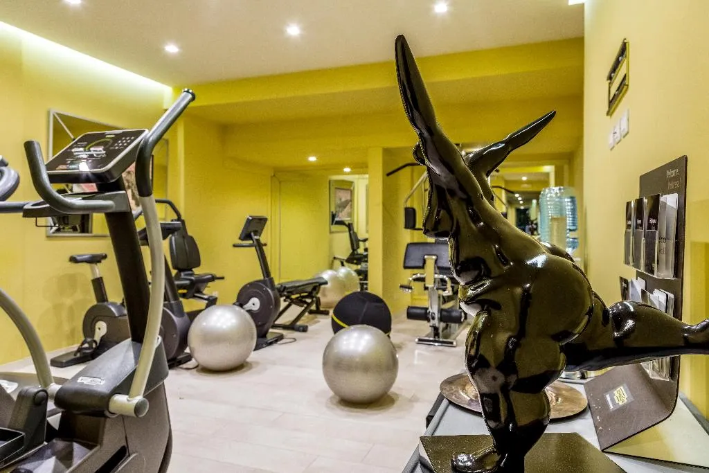 Sports and Entertainment, Radisson Blu Ghr Hotel Rome, Rome