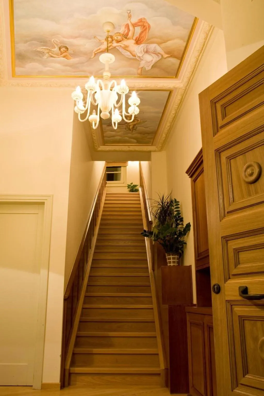 Lobby, Xennon Inn, Kalamata
