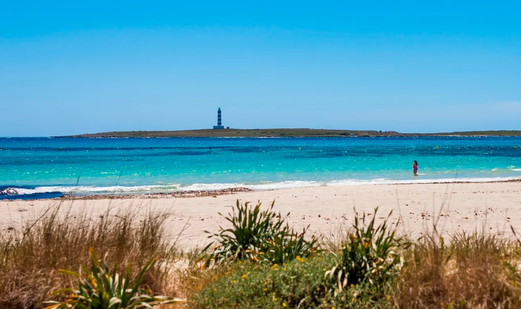 Beach, Insotel Punta Prima Prestige Suites & Spa, Menorca