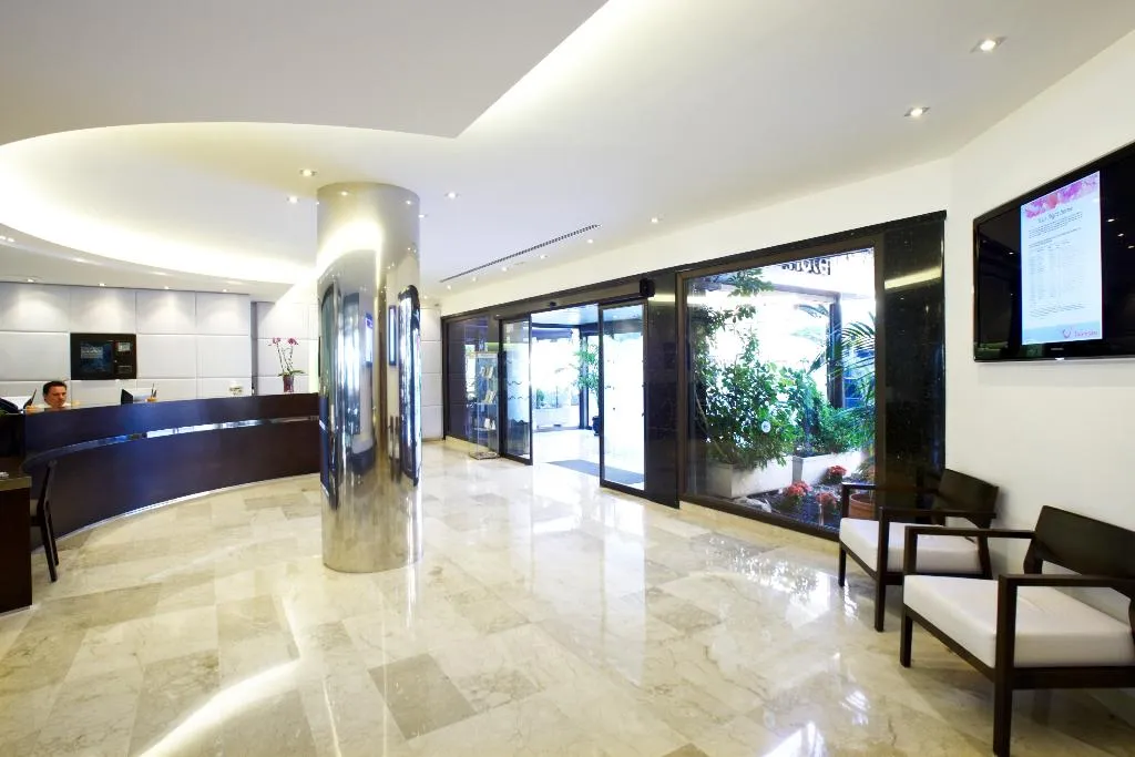 Lobby, Son Matias Beach -Adults Only, Majorca
