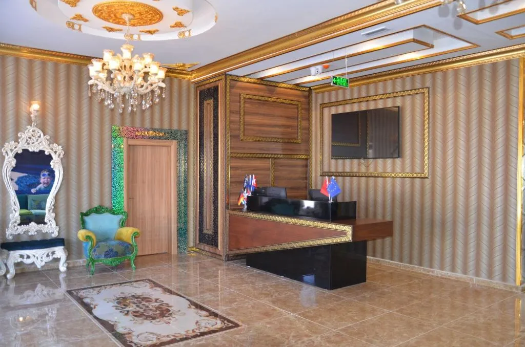 Lobby, Rakasta Boutique Hotel, Izmir