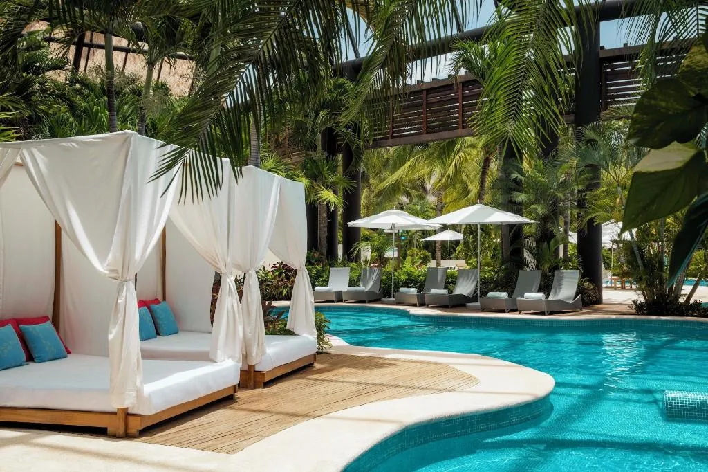 Sports and Entertainment, Jungala Hotel at VidantaWorld Riviera Maya, Cancun Area