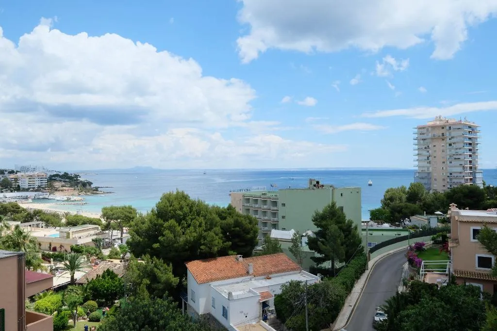 General view, Azuline Palmanova Gardens, Majorca