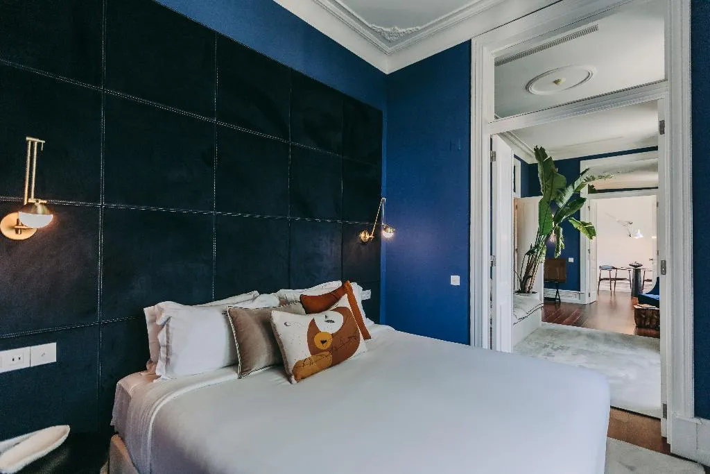 SUITE WITH VIEWS Room, Torel Palace Lisboa, Lisbon