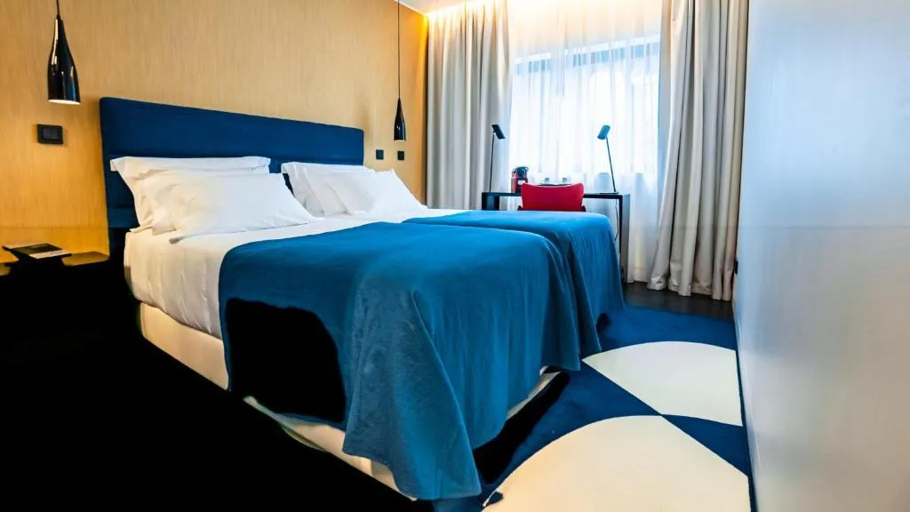 TWIN STANDARD Room, Hills Hotel Lisboa, Lisbon