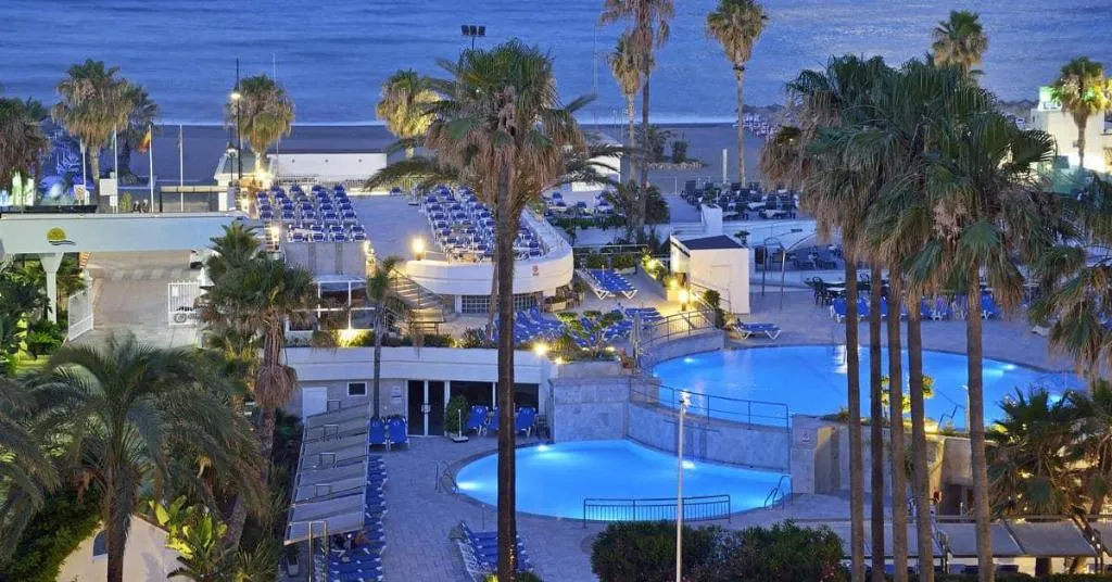 Pool, Sol Torremolinos Don Pablo, Costa Del Sol