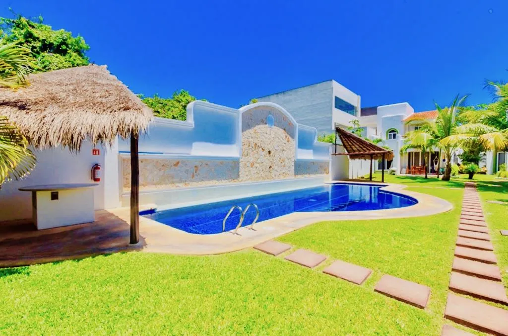 SUITE WITH JACUZZI Room, Dolce Vita Caribe B&B, Playa Del Carmen