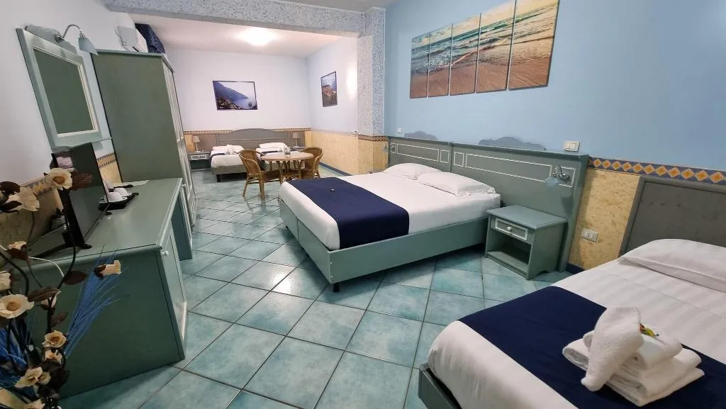 Room, Hotel Polo Nautico, Naples