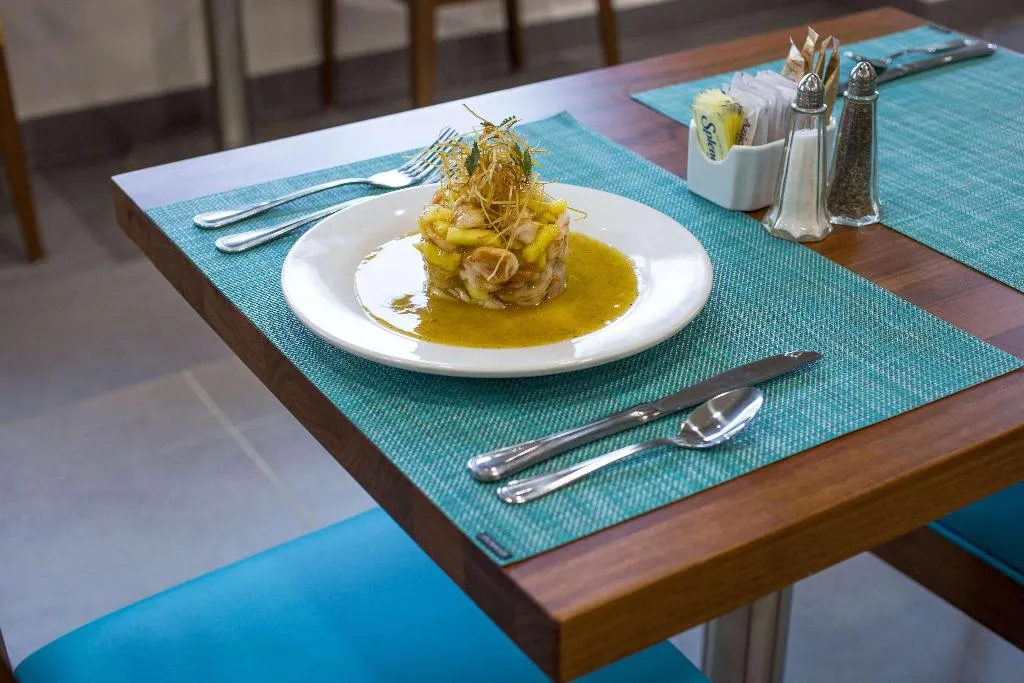 Restaurant, Wyndham Garden Playa del Carmen, Cancun Area