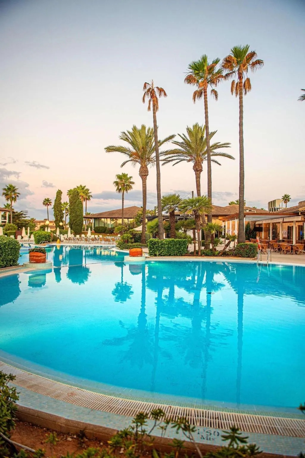 Pool, Blau Colonia Sant Jordi Resort, Majorca