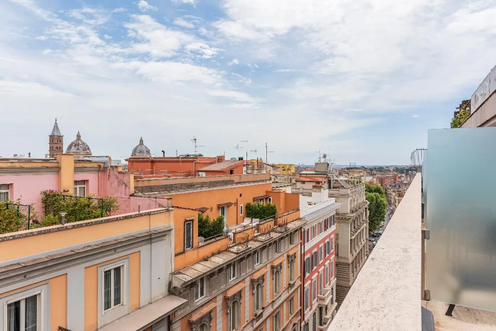 DOUBLE SUPERIOR KING BED Room, Best Western Plus Hotel Universo, Rome