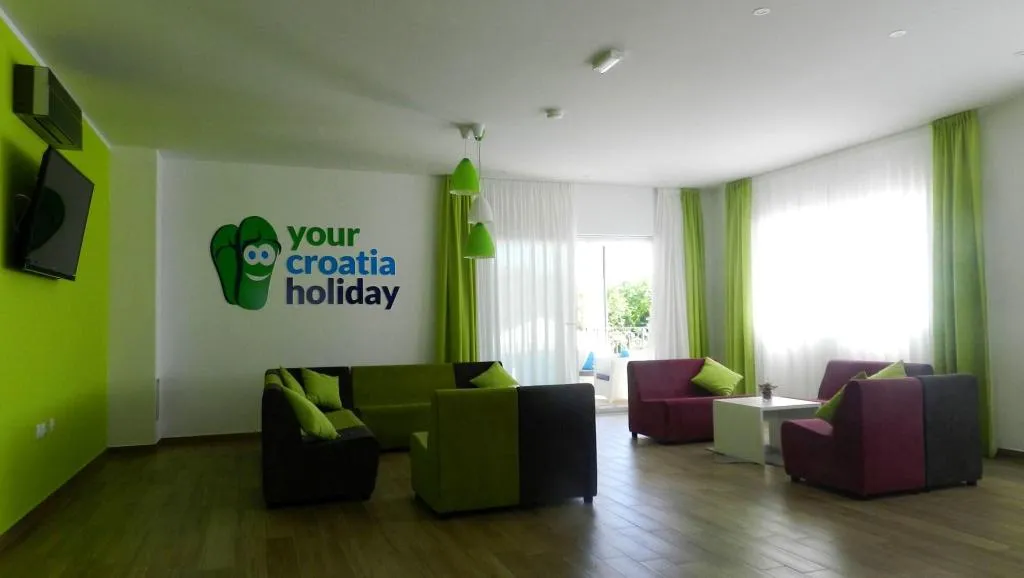 Lobby, YourCroatiaHoliday Bed & Breakfast, Istria