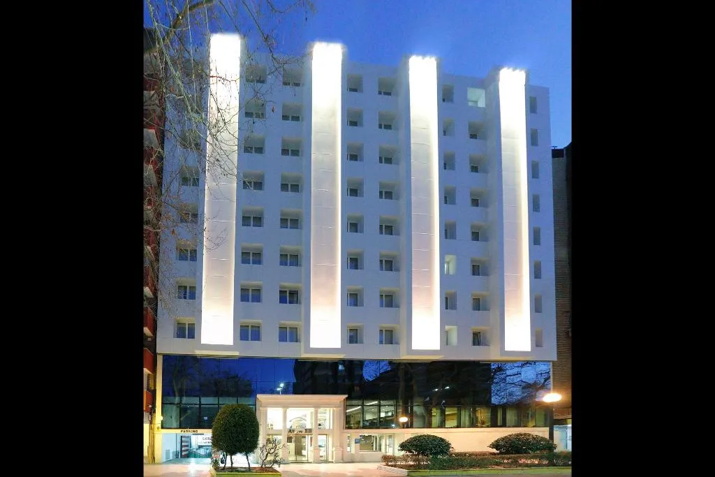 General view, Sercotel Alfonso XIII, Costa Blanca
