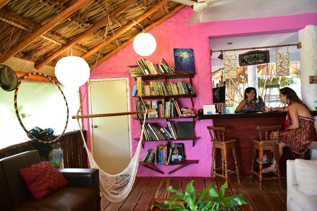 Lobby, Casa Blat-Ha Holbox by Tribe Hotels, Cancun Area