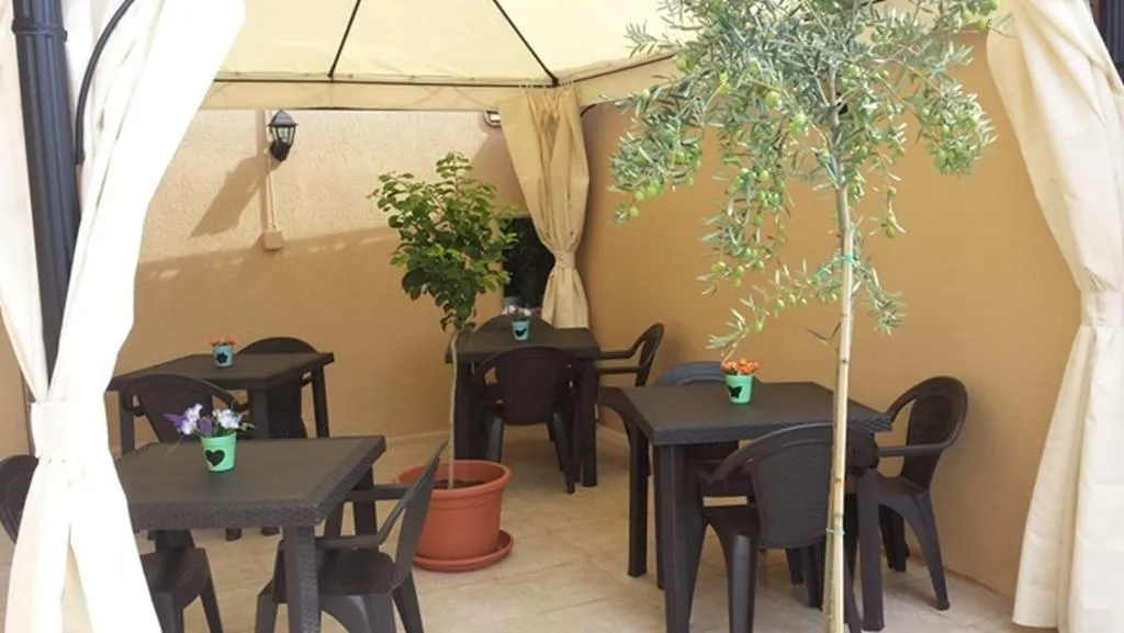 Terrace, B&B Il Terrazzo di Archimede, Catania