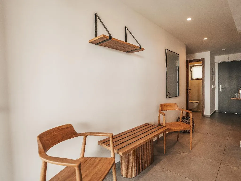 SUITE TWO BEDROOMS ONE BATHROOM Room, Sagredo Boutique Hotel And Spa, Kos