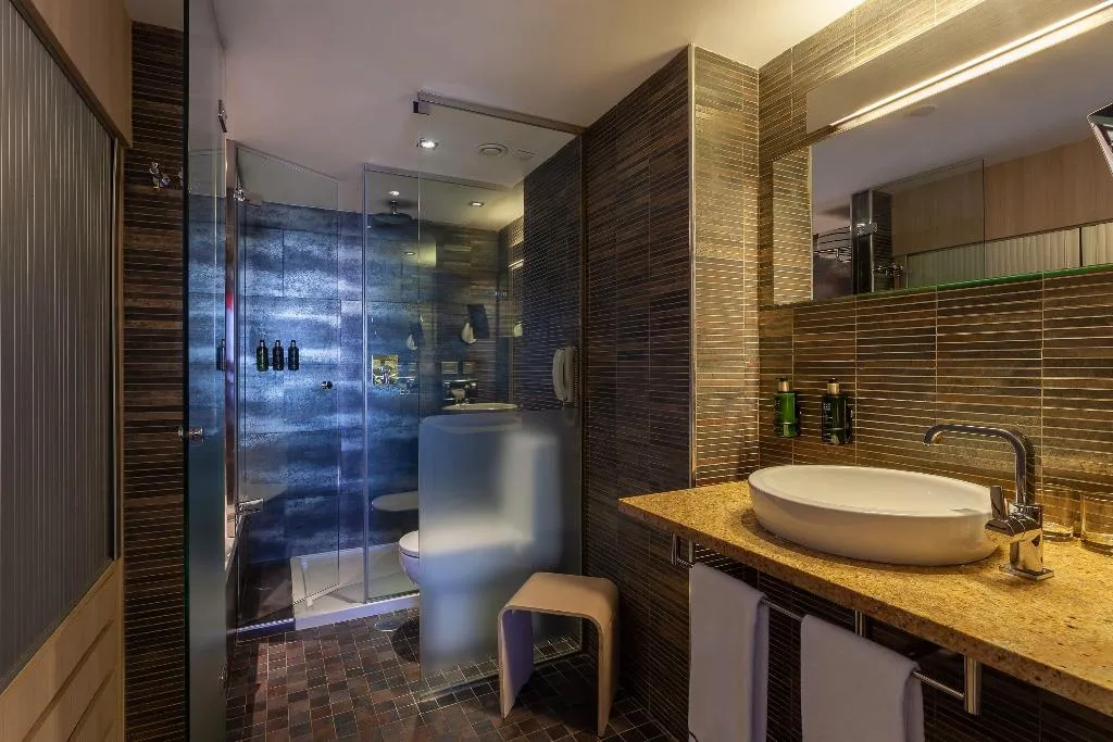 Double or Twin WITH BALCONY Room, Melia Sevilla, Seville