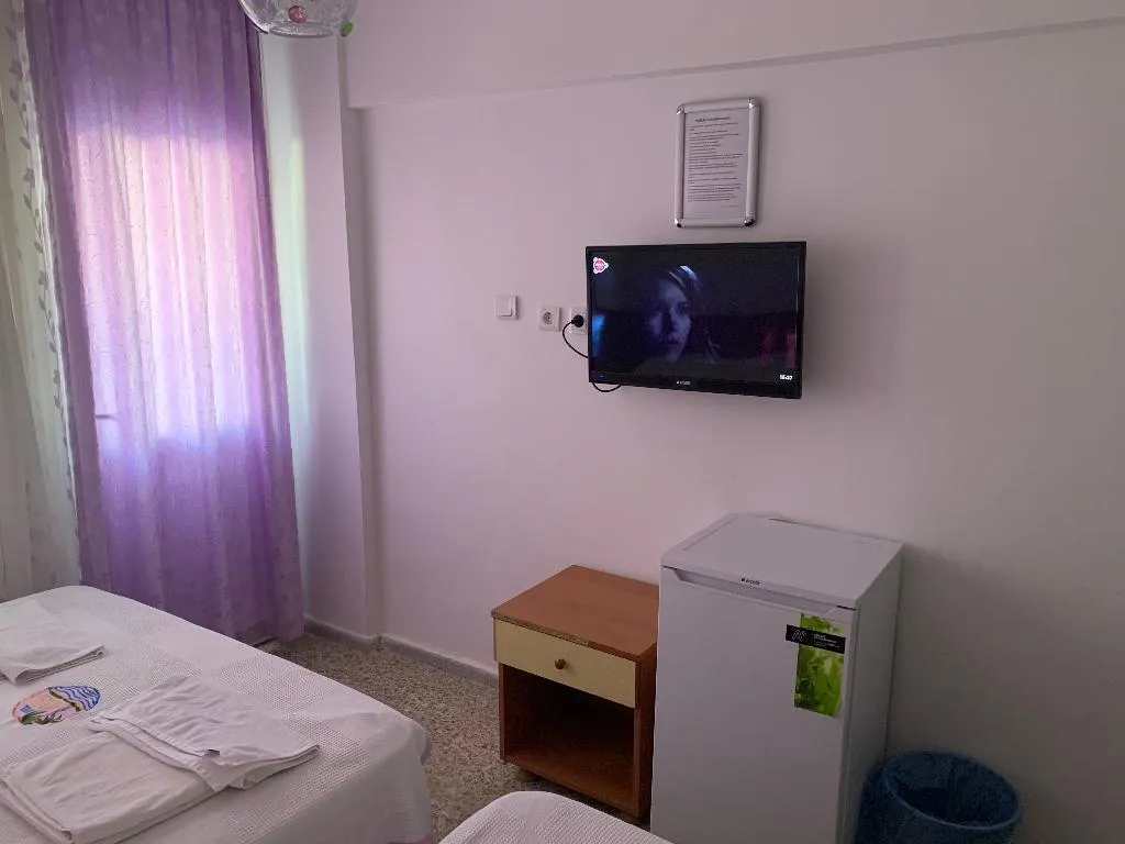 TRIPLE STANDARD Room, Fiesta Beach, Izmir